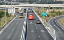 Vẽ lại bức tranh cao tốc, đường sắt