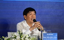 'Vua thép' Trần Đình Long: 'Chúng tôi sẽ tham gia mọi dự án về đường sắt'
