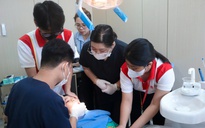 Bệnh viện ĐH Y dược Buôn Ma Thuột chữa bệnh răng miệng miễn phí trẻ bại não