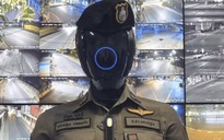 Cảnh sát rô bốt AI của Thái Lan lần đầu làm nhiệm vụ