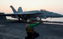 Mỹ tập kích cảng nhiên liệu lớn của Houthi