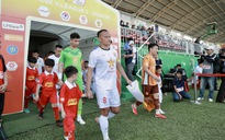 Bảng xếp hạng vòng 19 V-League mới nhất: HAGL tụt dốc xuống vị trí ‘xấu’, Hải Phòng thoát hiểm