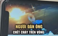 Điều tra vụ chết cháy trên võng ở đường Hồng Bàng