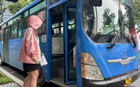Xe buýt TP.HCM thay đổi lộ trình, cần lưu ý gì?