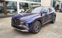 Crossover cỡ trung: Mazda CX-5 không còn áp đảo các đối thủ