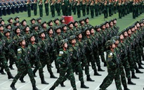 20 giờ hôm nay, TP.HCM hợp luyện diễu binh, diễu hành trên đường Lê Duẩn