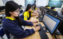 Gần 957.000 thí sinh thử đăng ký dự thi tốt nghiệp THPT