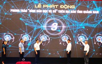 Quảng Nam phát động 'Bình dân học vụ số’