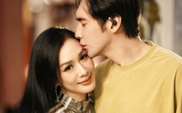Chồng trẻ của Chung Lệ Đề bức xúc vì mang tiếng 'bào tiền' vợ