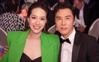 Hôn nhân ngọt ngào của Chân Tử Đan và vợ kém 18 tuổi