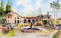 Biệt thự đá của người tình vua Bảo Đại ở Đà Lạt