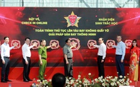 Khởi động những công trình chở khát vọng vươn mình của dân tộc