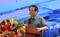 Thủ tướng Phạm Minh Chính phát lệnh khởi công 80 công trình trọng điểm quốc gia
