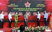 Khánh thành nhà ga T3 Tân Sơn Nhất: Thủ tướng đề nghị nhân rộng giải pháp lên tàu bay bằng VNeID