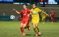 Bảng xếp hạng vòng 19 V-League: Thanh Hóa gây sốc với tốp 3, HAGL vị trí ‘chơi vơi’