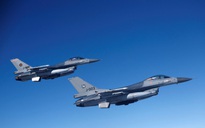 Mỹ thông qua thương vụ bán 20 chiếc F-16 cho Philippines