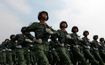 Hát bài Đất nước trọn niềm vui dịp kỷ niệm 50 năm đất nước thống nhất