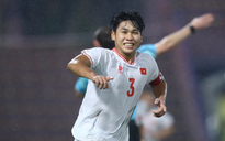 AFC bất ngờ khen trung vệ U.17 Việt Nam: 'Đã thủ hay còn biết ghi bàn'
