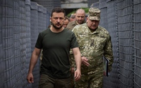 Mỹ sứt mẻ lòng tin vì Ukraine tấn công Kursk