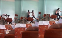 Vĩnh Long: Hai nam sinh THPT đánh nhau vì mâu thuẫn từ cấp THCS