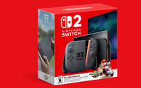 Nintendo Switch 2 ra mắt với nhiều nâng cấp đáng giá