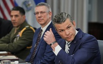 NYT: Thêm vụ Bộ trưởng Quốc phòng Mỹ chia sẻ thông tin quân sự nhạy cảm