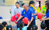 Học tập suốt đời: Tiến sĩ Kiều Tuân - tuổi 90 và hành trình với giáo dục