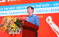 Đưa AI vào cuộc thi Vô địch tin học văn phòng thế giới