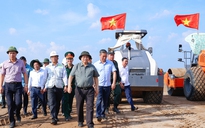 Thủ tướng: Cuối năm thông xe cao tốc Cần Thơ - Cà Mau, nối tới Hòn Khoai