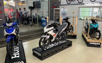 Xe máy Honda, Yamaha 'Made in Malaysia' tràn về Việt Nam 'đấu' xe nhập từ Thái Lan