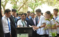 Thủ tướng Phạm Minh Chính: Thanh niên phải tiên phong trong đổi mới sáng tạo, khởi nghiệp