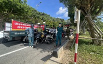 Xử lý hàng rong, đảm bảo an toàn cho du khách ở bán đảo Sơn Trà