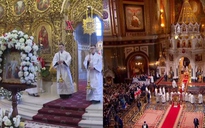 Nga - Ukraine tố nhau vi phạm ngừng bắn lễ Phục sinh