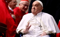 Lãnh đạo thế giới tiếc thương Giáo hoàng Francis