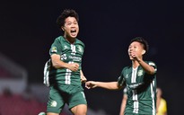 Công Phượng ở vị trí cực bất ngờ cuộc đua Vua phá lưới, Hoàng Đức đang đâu?