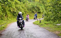 Kinh nghiệm đổ đèo bằng xe tay ga để phòng tránh tai nạn