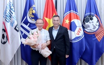 Ông Park Hang-seo mở cơ hội cho đội sinh viên Hàn Quốc tham gia giải TNSV quốc tế
