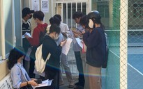 Thi tốt nghiệp THPT 2025: Thí sinh tự do bối rối đăng ký dự thi