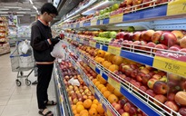 Người Việt chi mạnh cho rau quả Mỹ