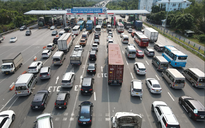 Nghỉ lễ 30.4, cao tốc TP.HCM - Long Thành - Dầu Giây dự báo ùn tắc: Di chuyển thế nào?