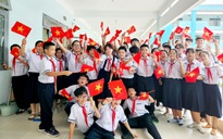 Bên trong 3 trường học hàng trăm tỉ đồng mới khánh thành ở quận Tân Bình, TP.HCM