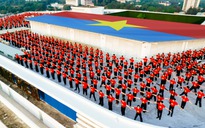 Hòa bình đẹp lắm!