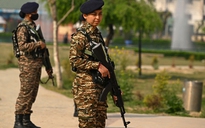 Xả súng vào nhóm du khách ở Kashmir, ít nhất 5 người chết