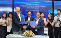 Công ty hàng đầu về phần mềm GIS của Mỹ 'bắt tay' cùng Portcoast của Việt Nam