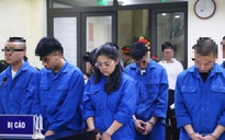 Nhóm 'quái xế' khai gì về vụ tông tử vong cô gái đang dừng đèn đỏ?