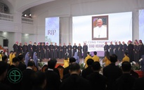Hội đồng Giám mục Việt Nam tưởng niệm Đức Giáo hoàng Francis