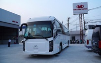 Kim Long Motor bắt đầu 'nam tiến', thị trường xe thương mại ngày càng cạnh tranh