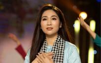 'Hoa hậu cải lương' Như Huỳnh tiếp tục đón tin vui