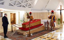 Nhiều nhà lãnh đạo thế giới sẽ đến dự lễ tang Giáo hoàng