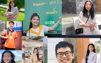 Những 'idol' giới trẻ tiếp sức để thí sinh 'học đâu thắng đó', 'thi đâu đậu đó'